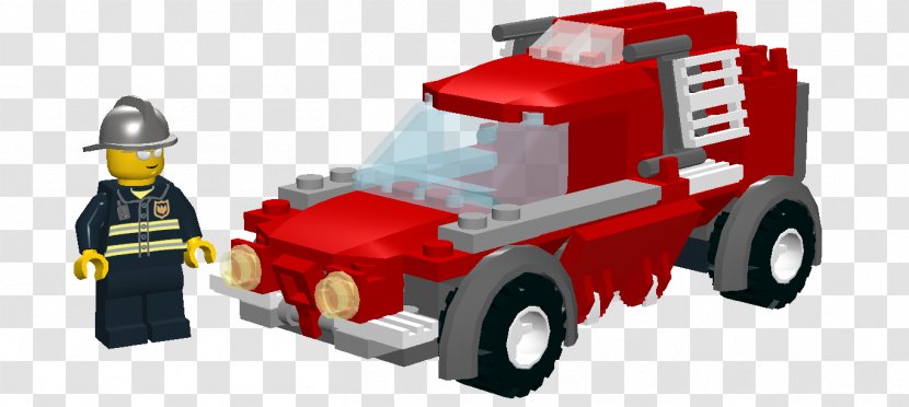 Motor Vehicle LEGO Emergency Transport - Mode Of - Design Transparent PNG