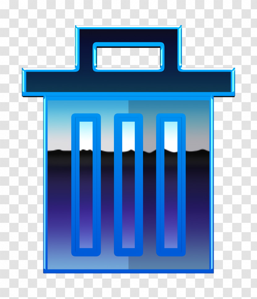 Trash Icon Garbage Icon Business And Office Icon Transparent PNG