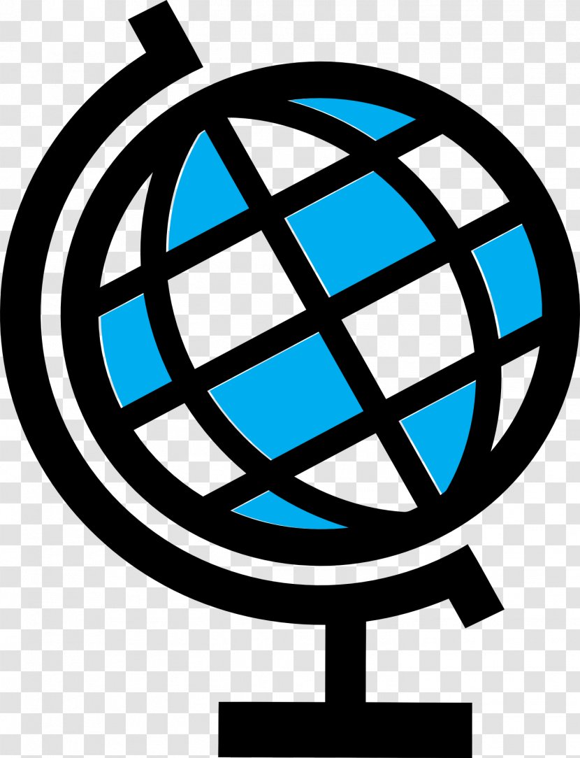 Globe World Clip Art - Wide Web - Blue Transparent PNG