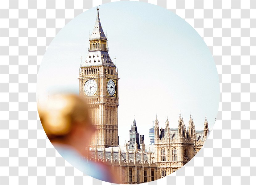 Big Ben EF Education First Hotel Vacation City - Clock Tower Transparent PNG