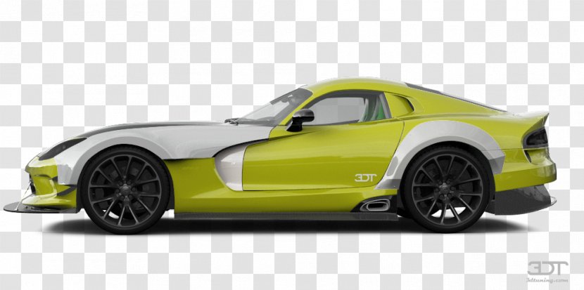 Performance Car Automotive Design Supercar Model - Sports Transparent PNG