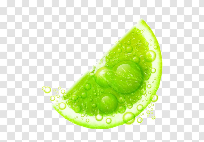 Lime Green - Food Transparent PNG