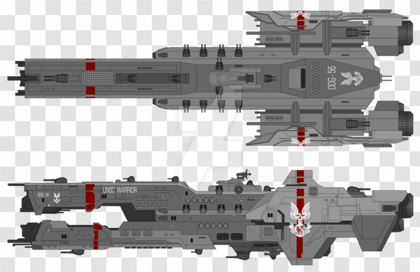 Halo: Reach Halo 4 Factions Of Destroyer Ship - Weapon - Effects Pictures Transparent PNG
