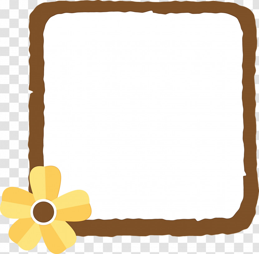 Picture Frame Transparent PNG