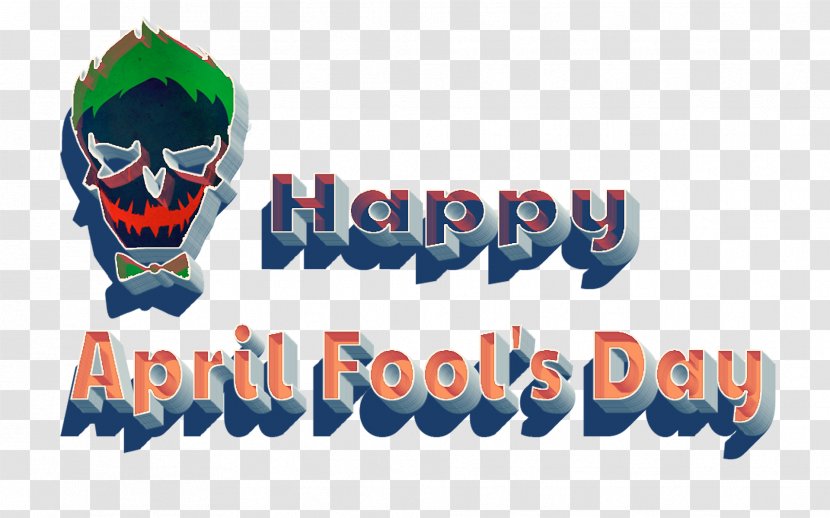 April Fool's Day Logo Image Font Portable Network Graphics - Name - 2019 Transparent PNG