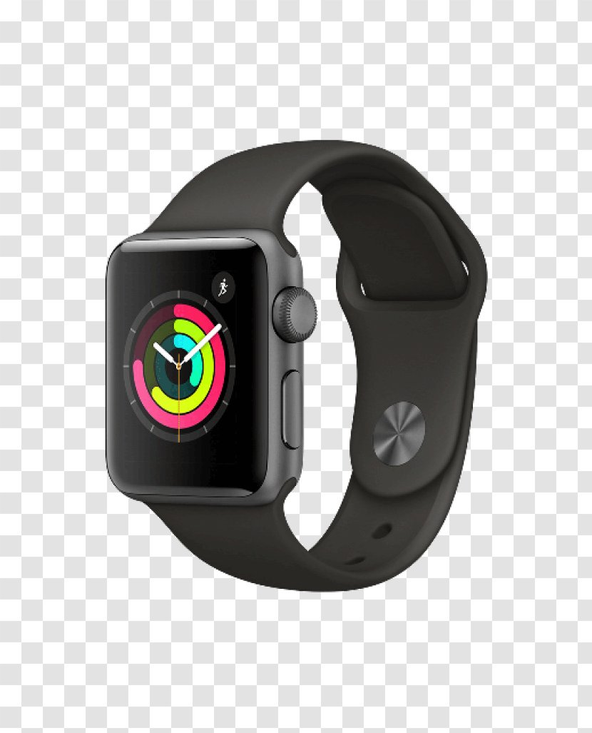 Apple Watch Series 3 1 Nike+ - Space Transparent PNG
