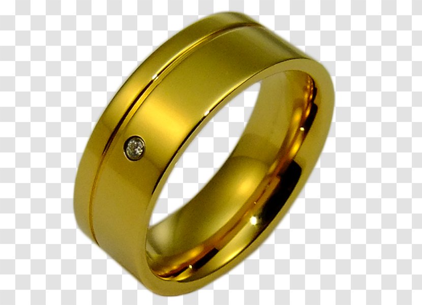 Wedding Ring Gold Jewellery - Ceremony - Material Transparent PNG