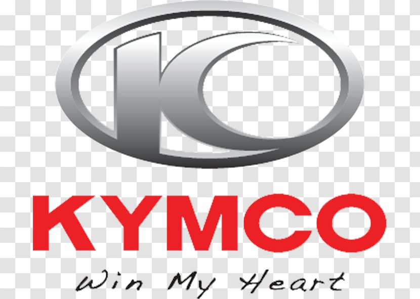Scooter Kymco Motorcycle Logo Car - Symbol Transparent PNG
