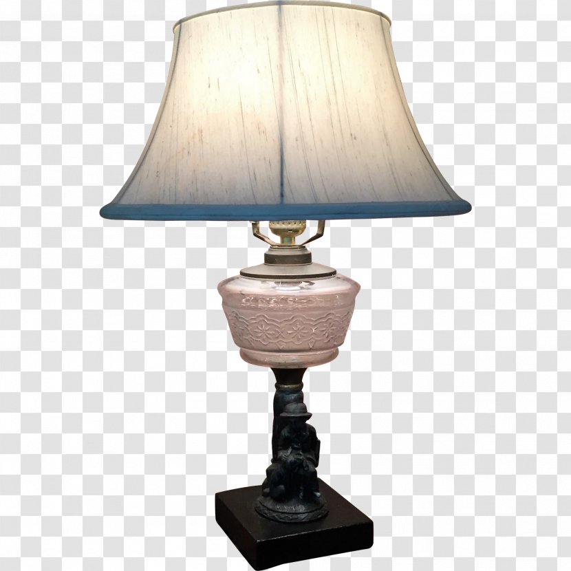 Table Light Fixture Lamp Lighting - Oil Transparent PNG