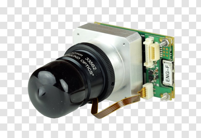 Autofocus Camera Microscope Canon AF35M - Hardware Transparent PNG