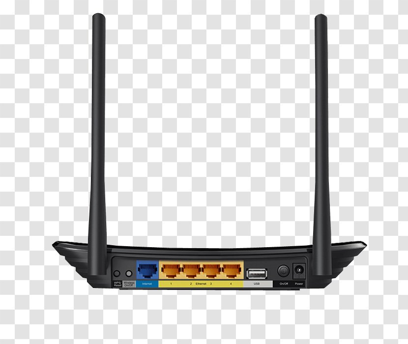 TP-LINK Archer C20 Router IEEE 802.11ac - Wifi - Technology Transparent PNG