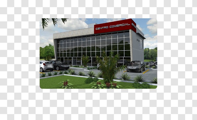 Window Corporate Headquarters Facade Roof Commercial Building - Real Estate Transparent PNG