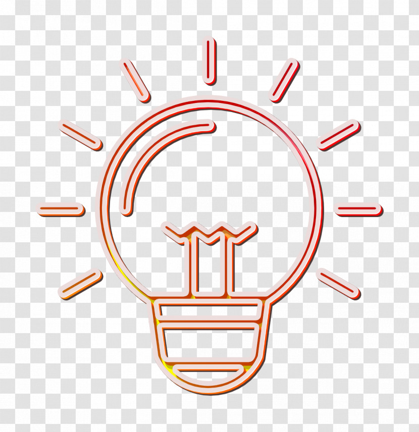 Lamp Icon Transparent PNG