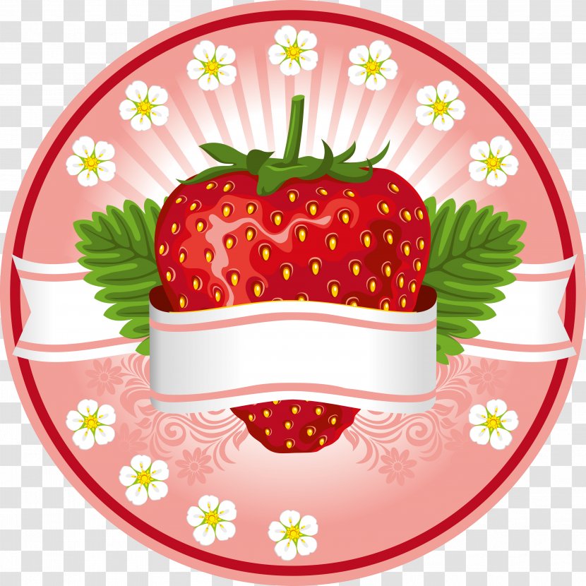Strawberry Pie Vashon - 8march Transparent PNG