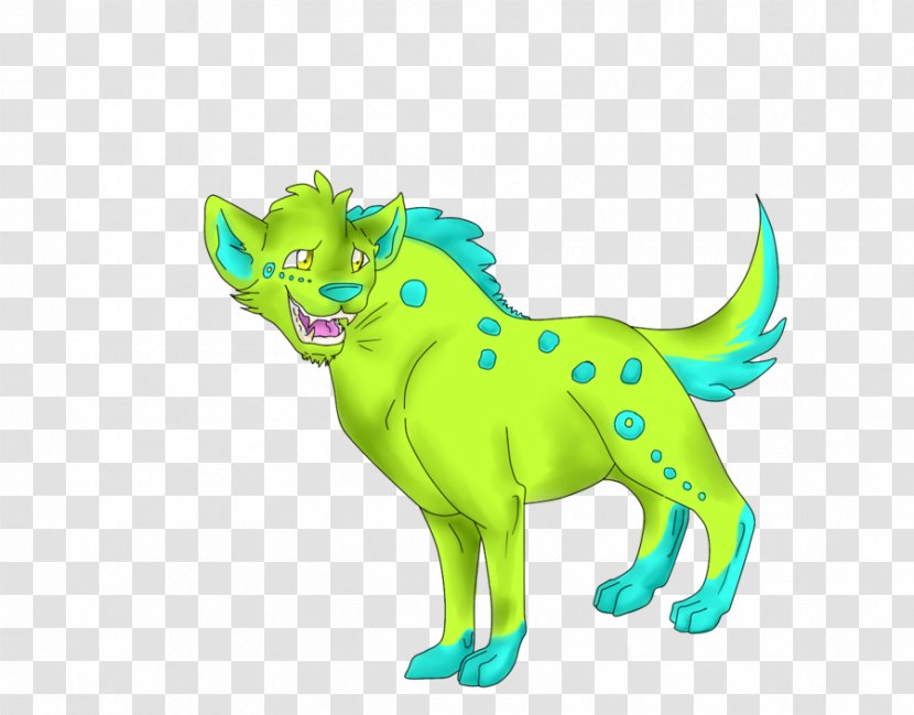 Dragon Legendary Creature Tail Organism Carnivora - Hyena Transparent PNG