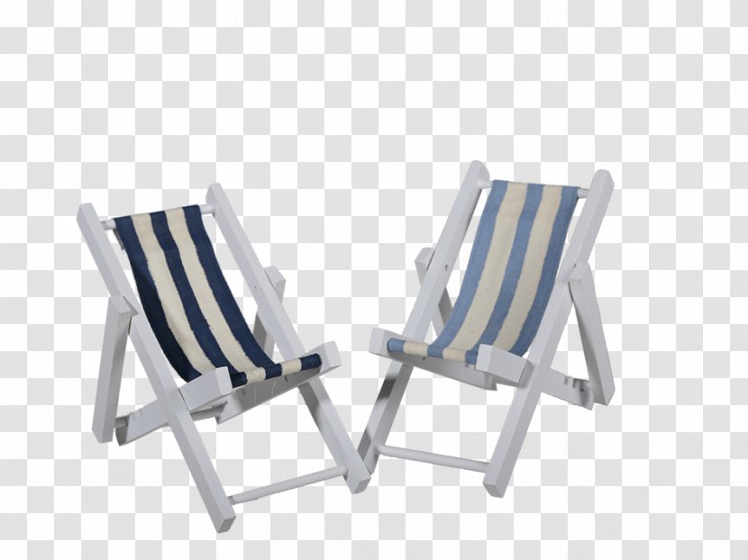 Deckchair Wood Garden Furniture - Chair Transparent PNG