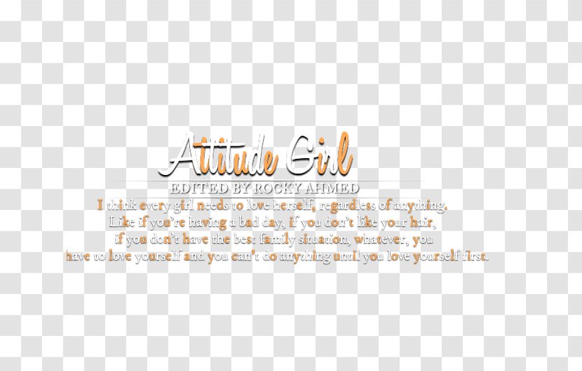 Logo Brand Line Font - Effect Material Transparent PNG