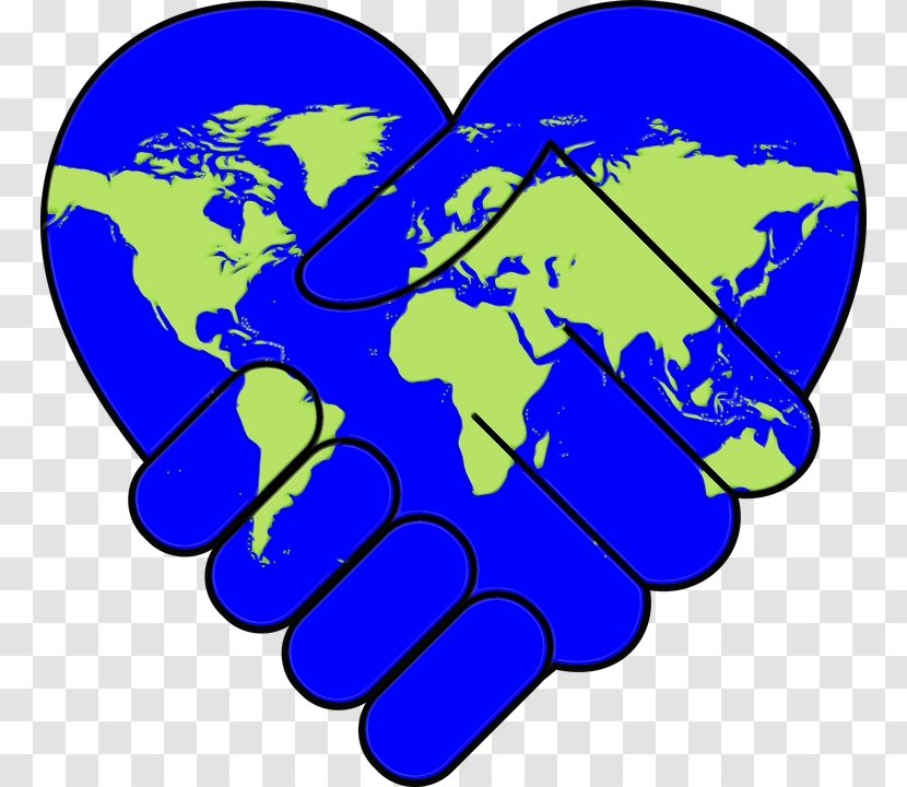 United Nations Day - Logo - Thumb World Transparent PNG
