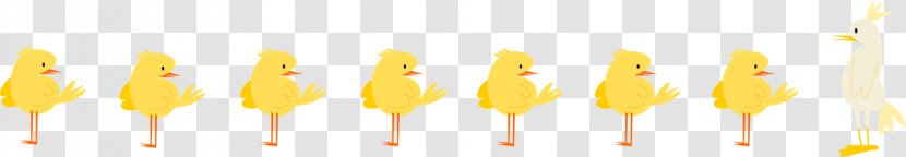 .com Partnership - Chicken Little Transparent PNG