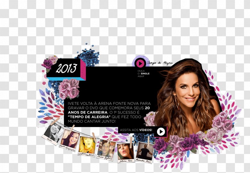 0 1 2 3 4 - Brand - Ivete Sangalo Transparent PNG