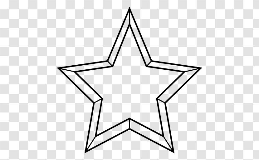 Symbol Star Child Heptagram - Symmetry Transparent PNG