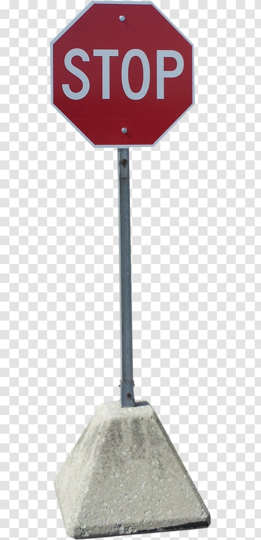 Yo-kai Watch 2 Stop Sign - Yokai - Pole Transparent PNG