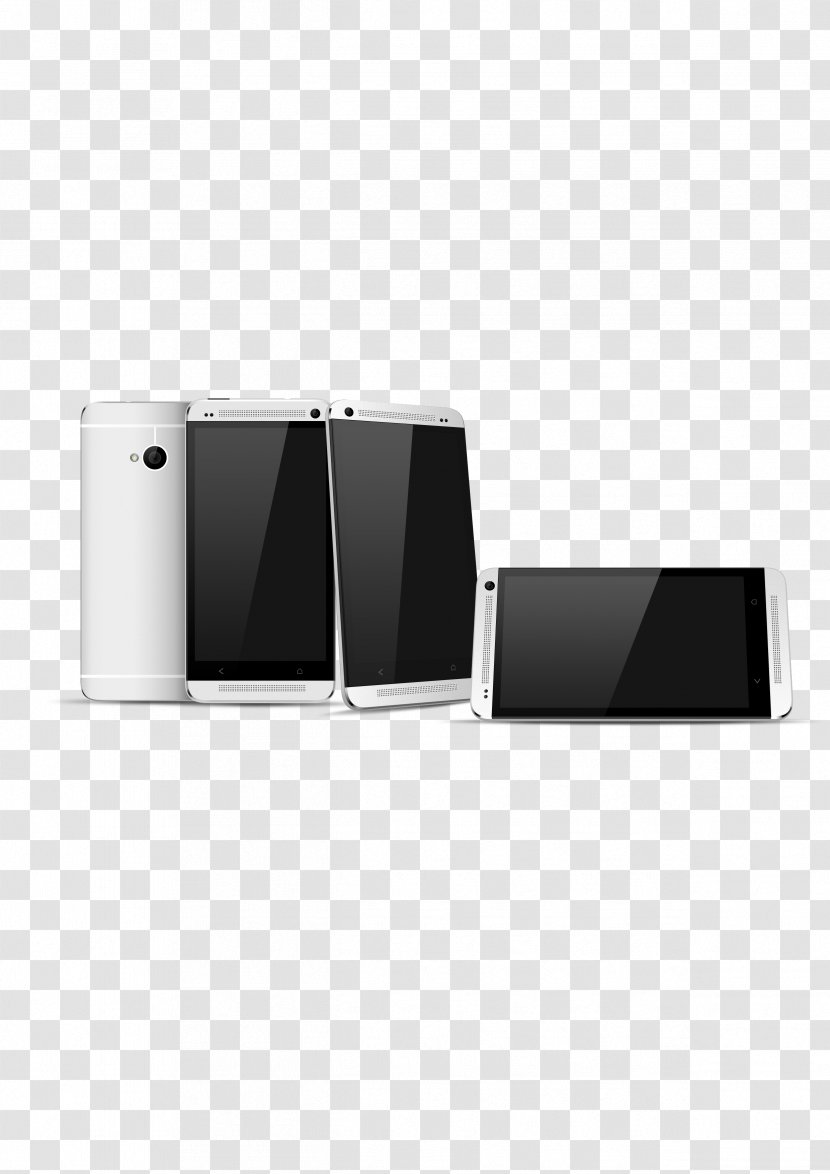 Download Telephone - Black - Phone Models Transparent PNG