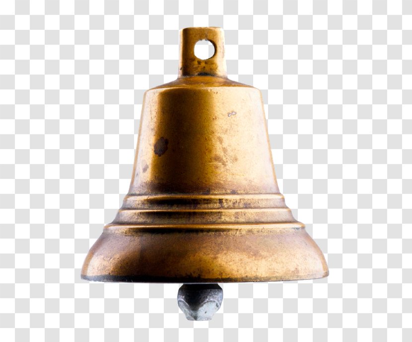 Bell Royalty-free Bronze Stock Photography - Royaltyfree Transparent PNG