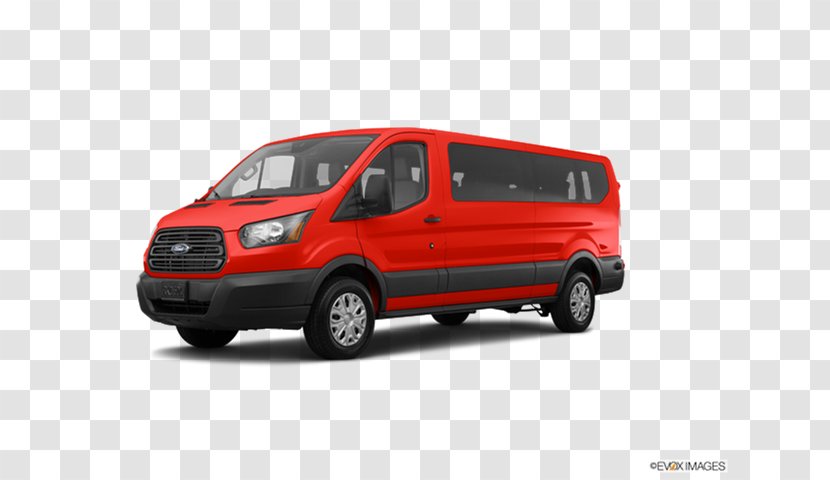 2018 Ford Transit-150 Car Transit-350 XLT Transit Connect - Commercial Vehicle - Fuel Economy In Automobiles Transparent PNG