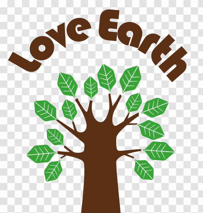 Love Earth Transparent PNG