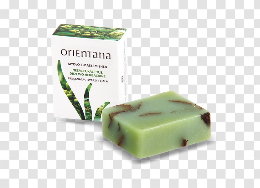 Soap Neem Tree Shea Butter Cosmetics Narrow-leaved Paperbark - Essential Oil Transparent PNG