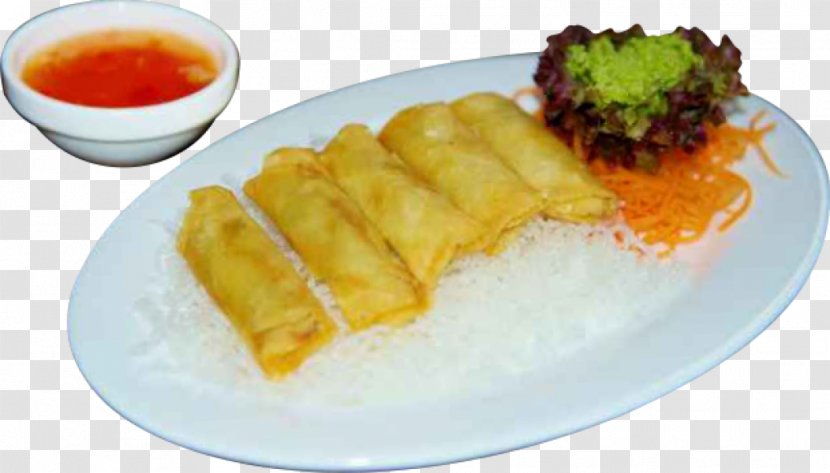 Recipe Side Dish Lumpia Cooked Rice Meal - Kopr Transparent PNG