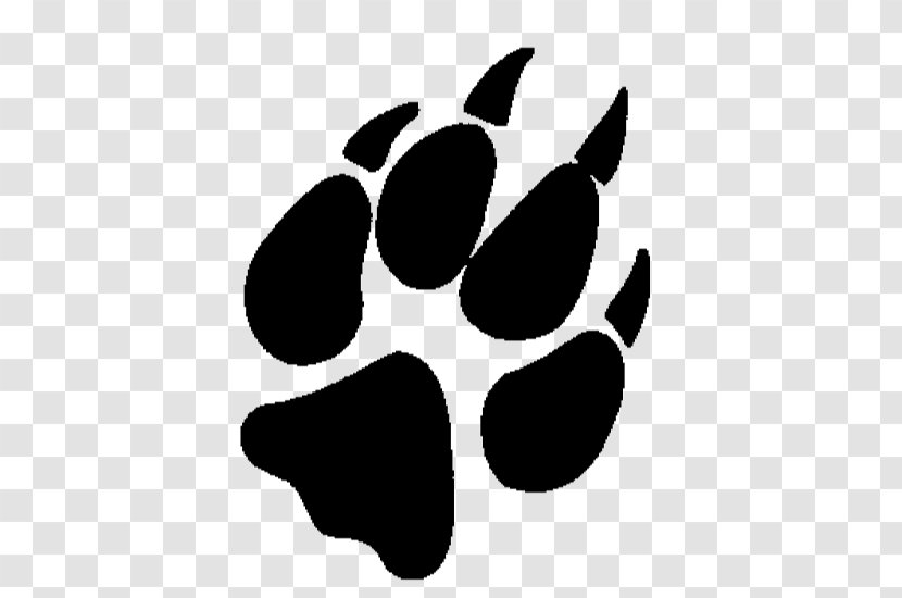 Clip Art Paw Dog Claw Openclipart - Symbol Transparent PNG