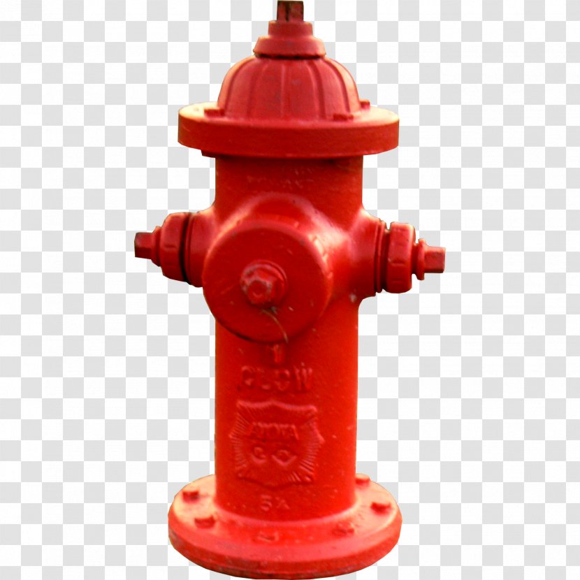 Fire Hydrant Firefighter Icon Transparent PNG