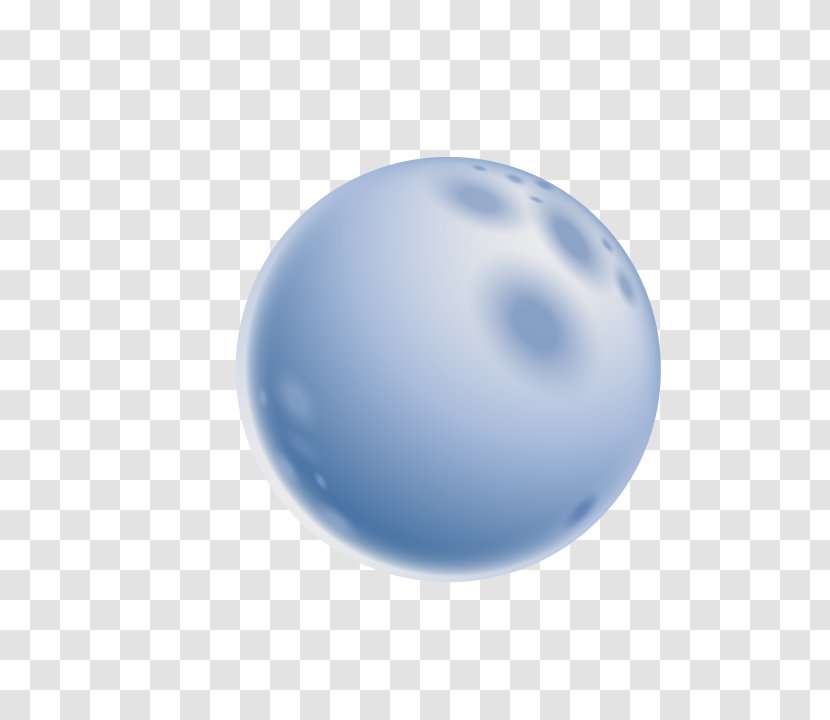 Sphere Ball Computer Wallpaper - Blue - Halloween Transparent PNG