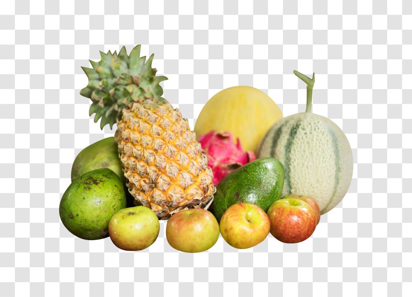 Pineapple Vegetarian Cuisine Vegetable Citrus SayurBox By Insantani - Food Transparent PNG