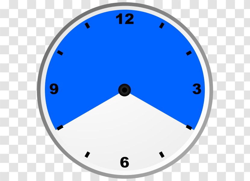 Clock Face World Number Transparent PNG