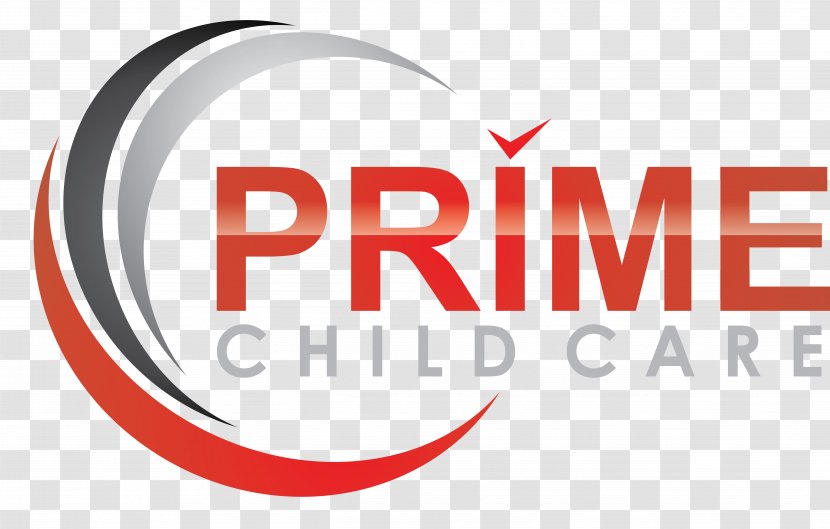 Logo Prime Child Care Software Management System - Text Transparent PNG