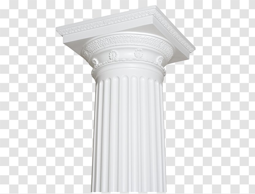 Column Doric Order Capital Architecture Transparent PNG