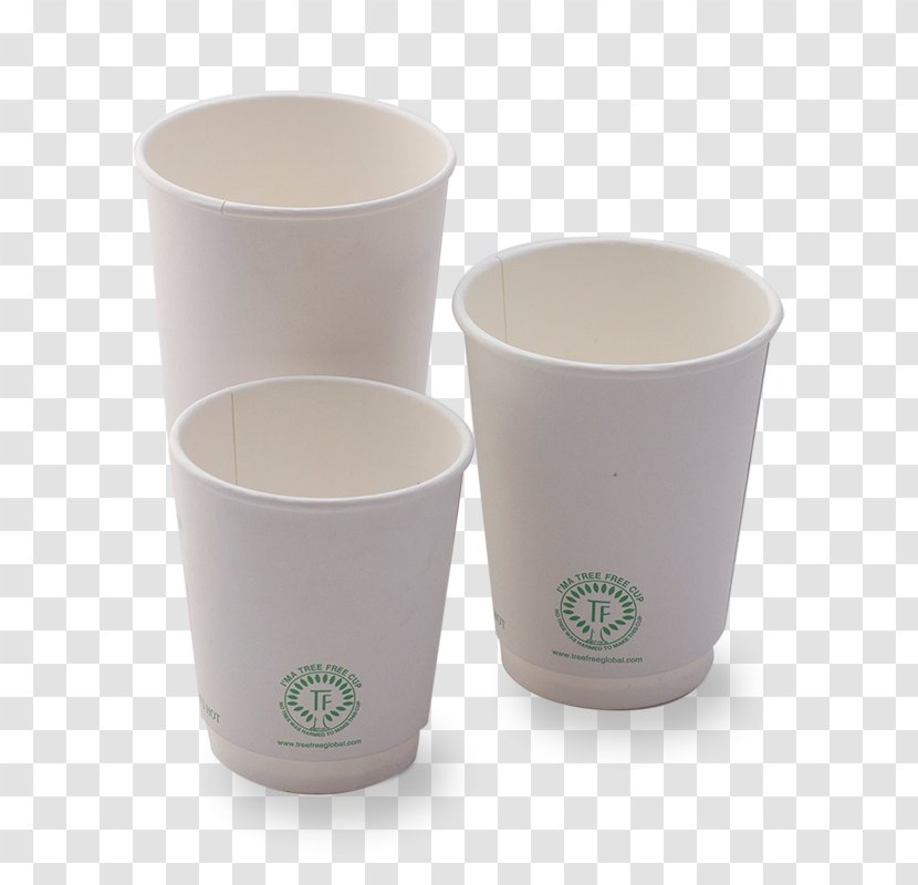 Coffee Cup Sleeve Mug - Flowerpot Transparent PNG