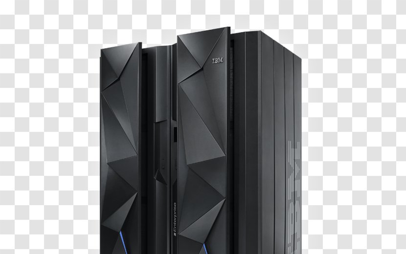 Mainframe Computer IBM Z14 Z13 - Servers - Ibm Transparent PNG