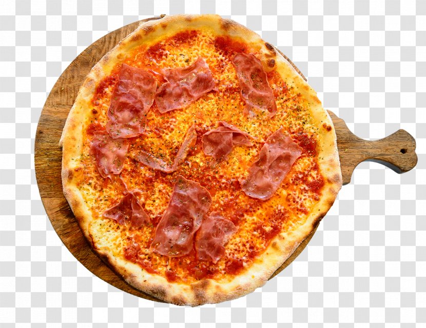 California-style Pizza Chicago-style Take-out Sicilian - Recipe Transparent PNG
