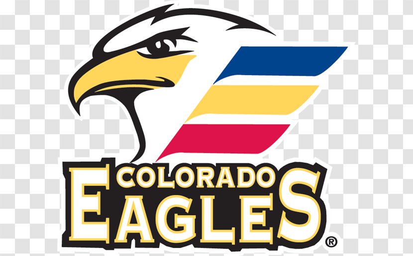 Logo Colorado Eagles Tucson Roadrunners American Hockey League Alaska Aces - Brand - National Transparent PNG
