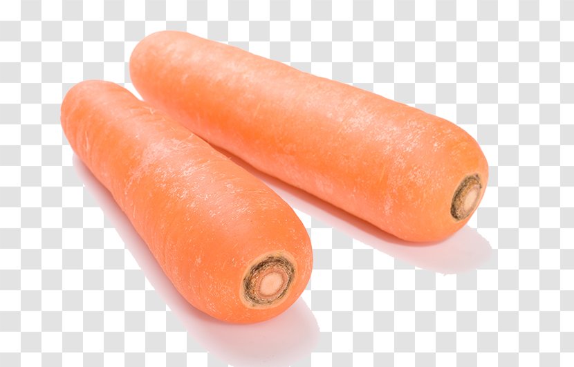 Carrot Vegetable Download - Gratis - Two Fresh Carrots Transparent PNG