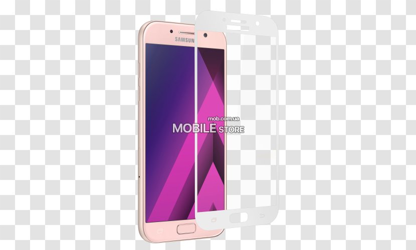 Samsung Galaxy A5 (2017) A7 (2015) Smartphone A3 J3 Transparent PNG