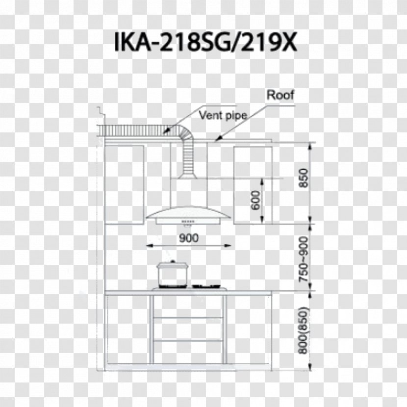 JW SANITARY HOME SDN. BHD. Furniture House Jalan Batu Caves Floor Plan - Kitchen Chimney Transparent PNG