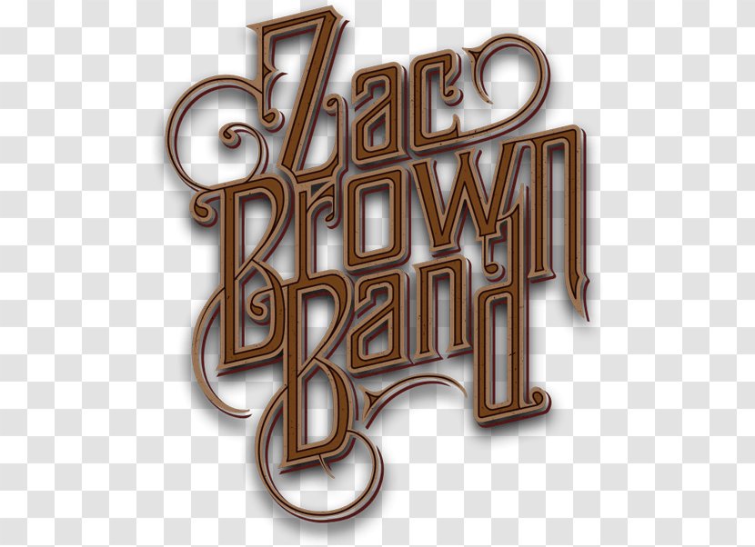 Zac Brown Band Welcome Home Tour Jekyll And Hyde Logo - Presale Transparent PNG