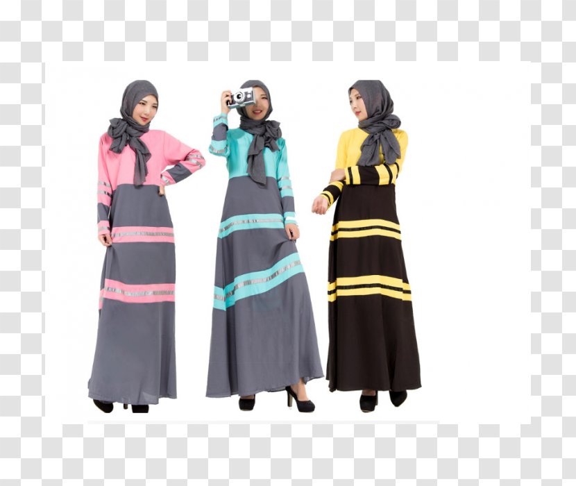 Robe Clothing Dress Fashion Kaftan Transparent PNG