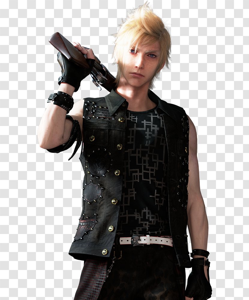 Final Fantasy XV PlayStation 4 Noctis Lucis Caelum Video Game Xbox One - Fashion - Harsh Transparent PNG