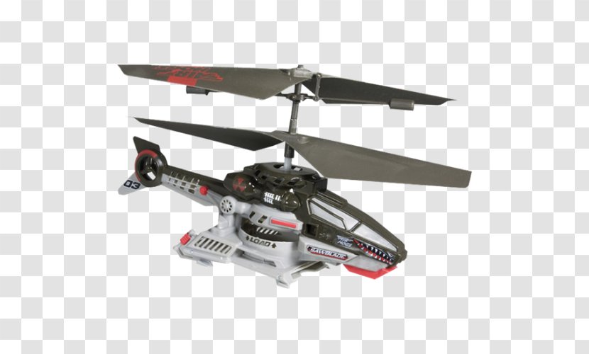 Radio-controlled Helicopter Air Hogs Radio Control Aircraft - Rotor Transparent PNG